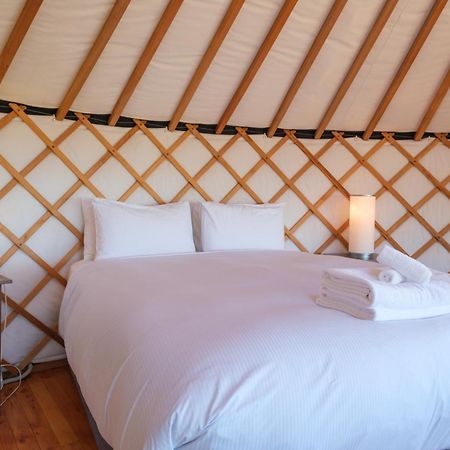 Hotel Awaawa - Rangi Yurt Palm Beach Exterior foto